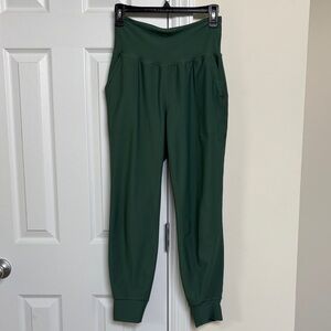 Old Navy Women's Dark Green Joggers